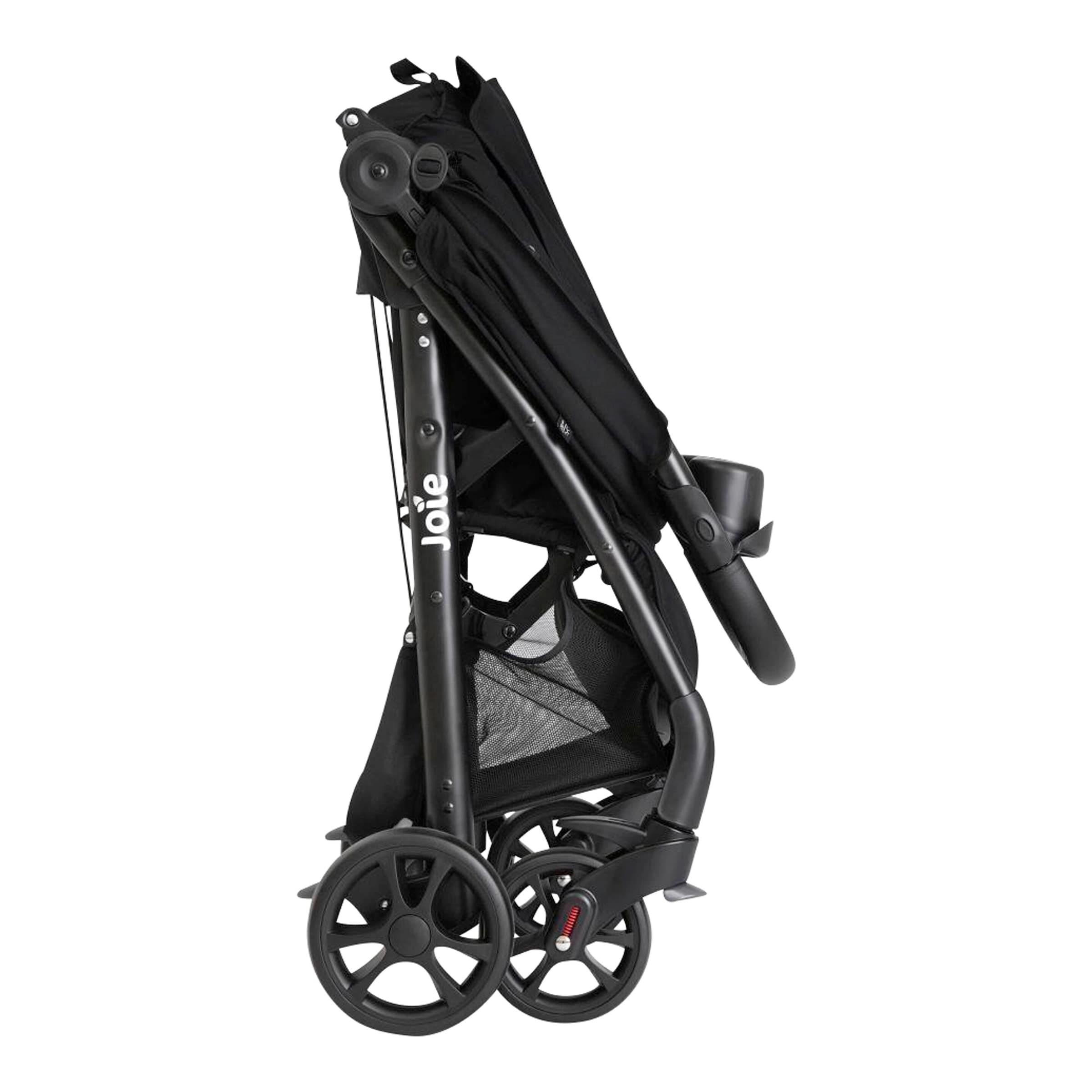 Thumbnail - Joie Kinderwagen Sportwagen Muze LX schwarz