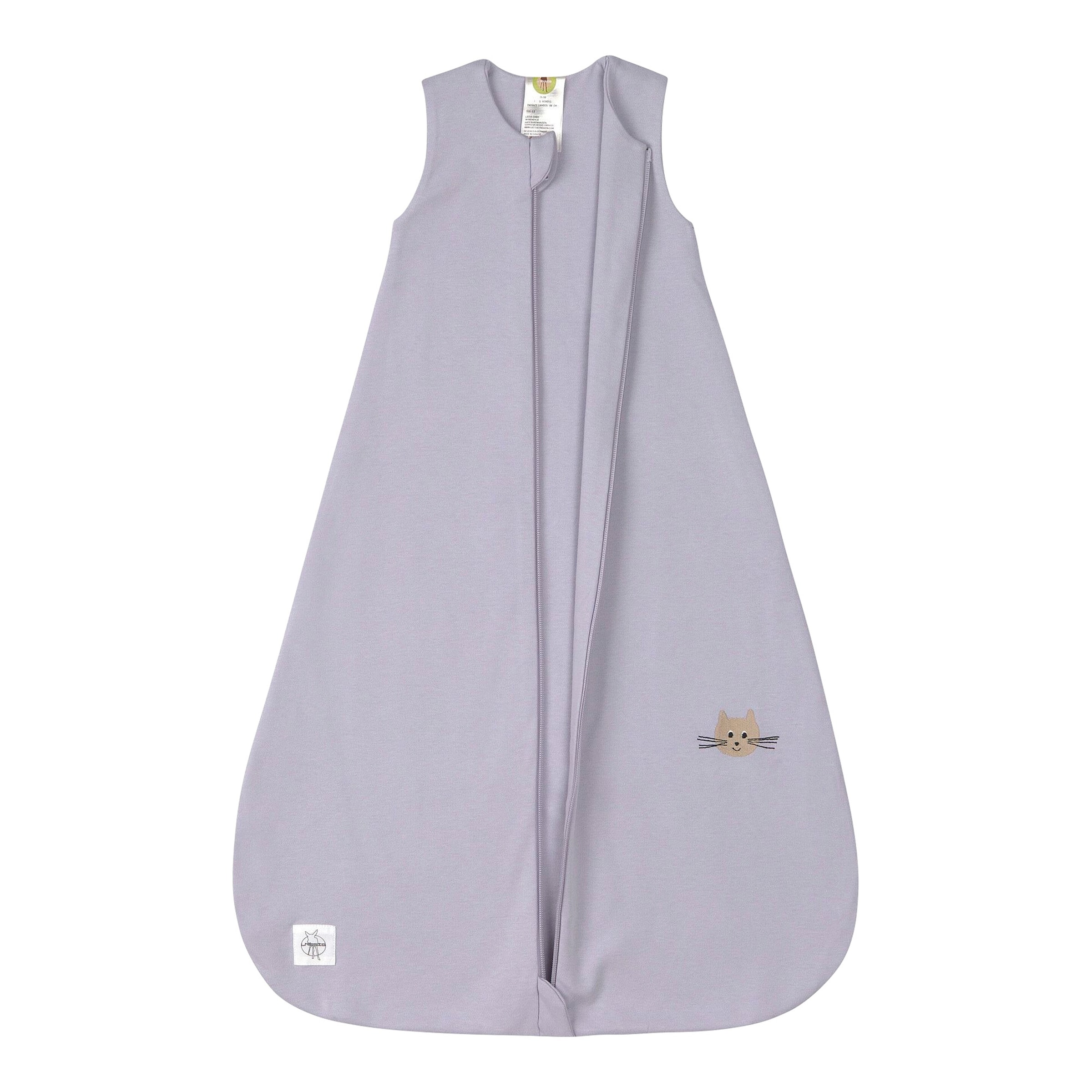 Lässig Sommer-Schlafsack Jersey 0.5 TOG