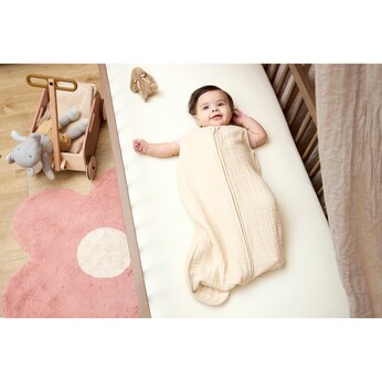 Sommerschlafsack Mull 0.5 TOG 