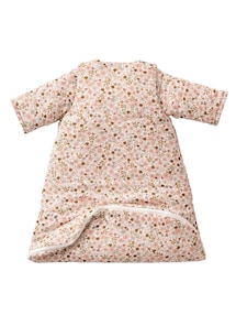 Baby Winterschlafsack FLORA mit abnehmbaren Ärmeln TOG 3