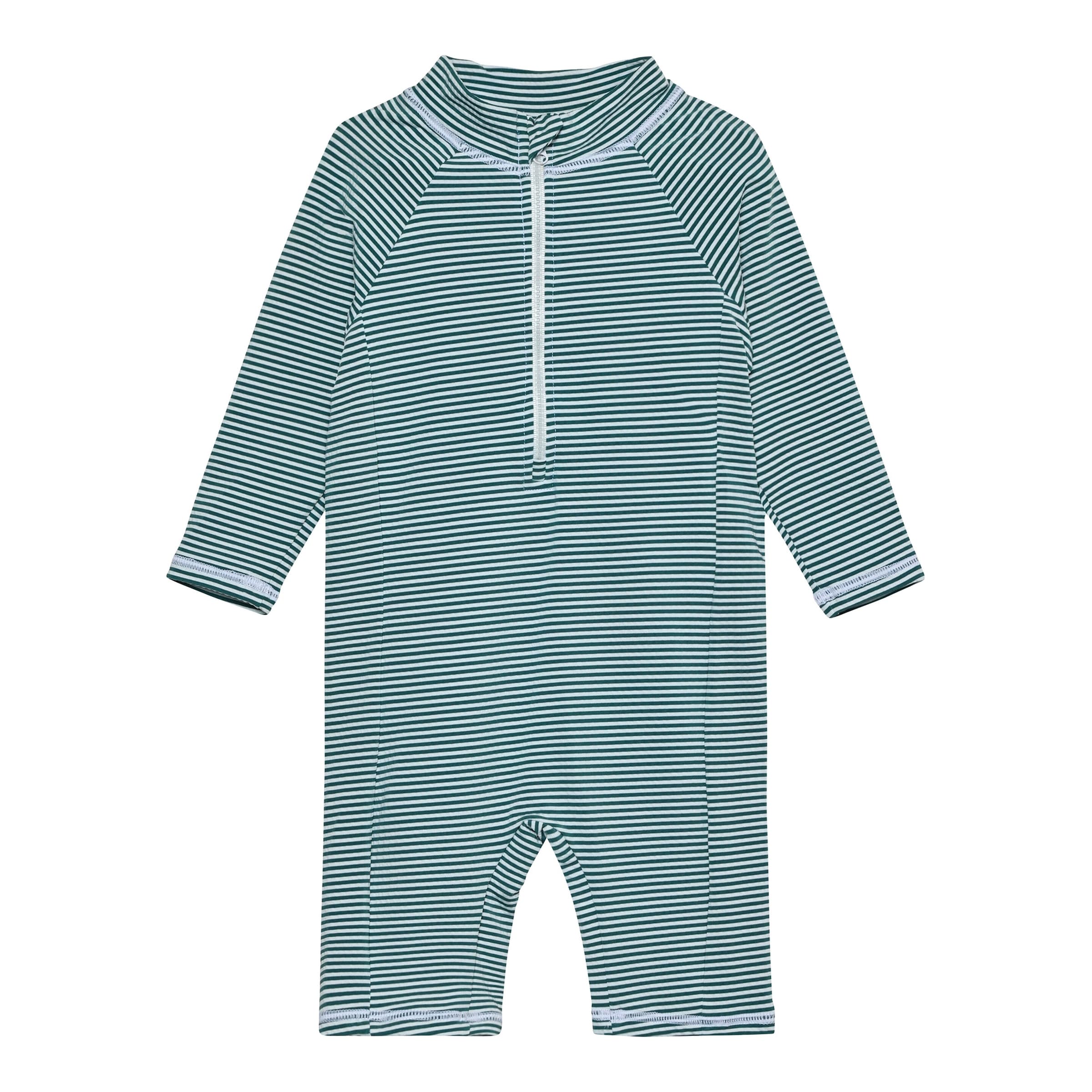 Colorkids Schwimmanzug mit UV-Schutz Ringel