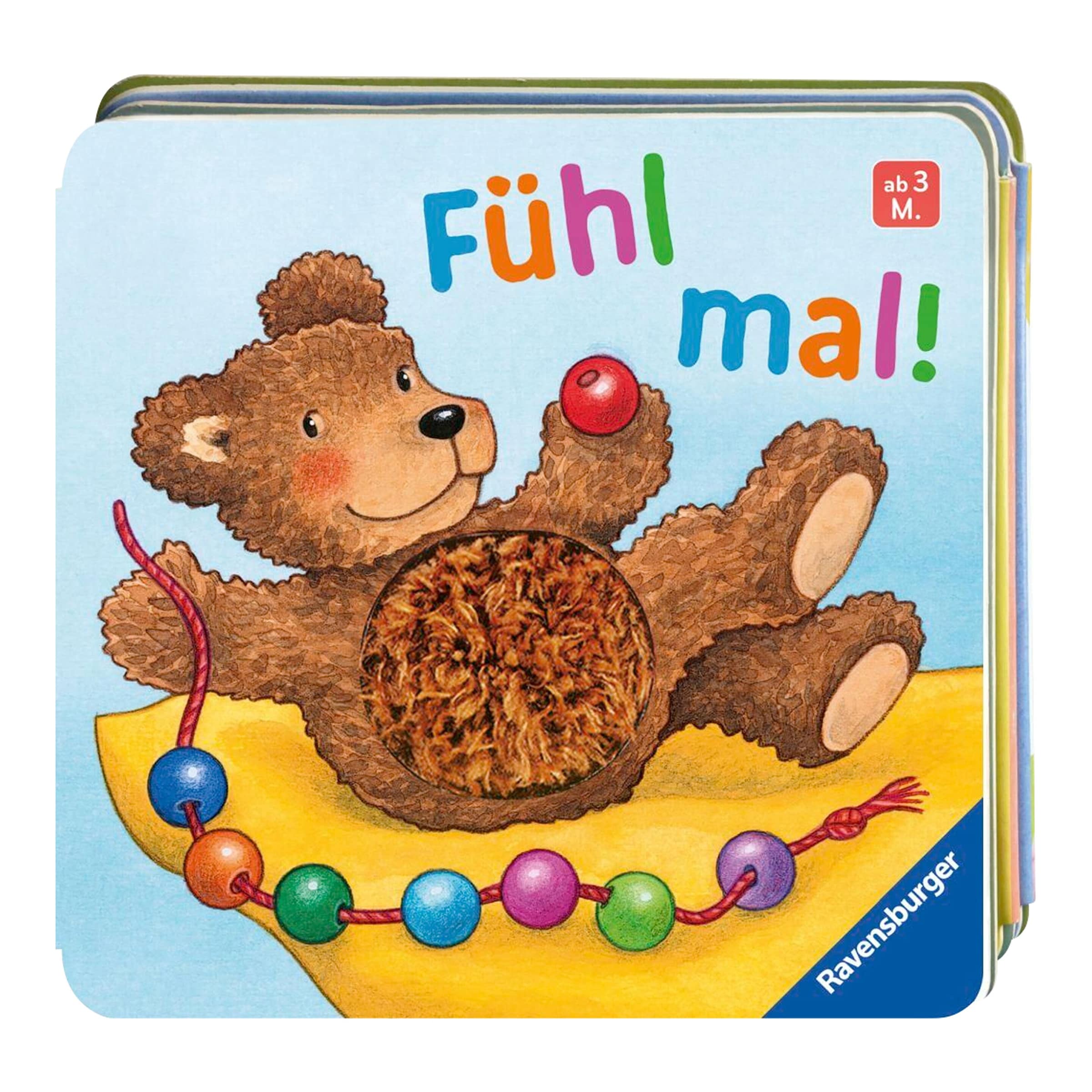 Ravensburger Pappbilderbuch Fühl mal!