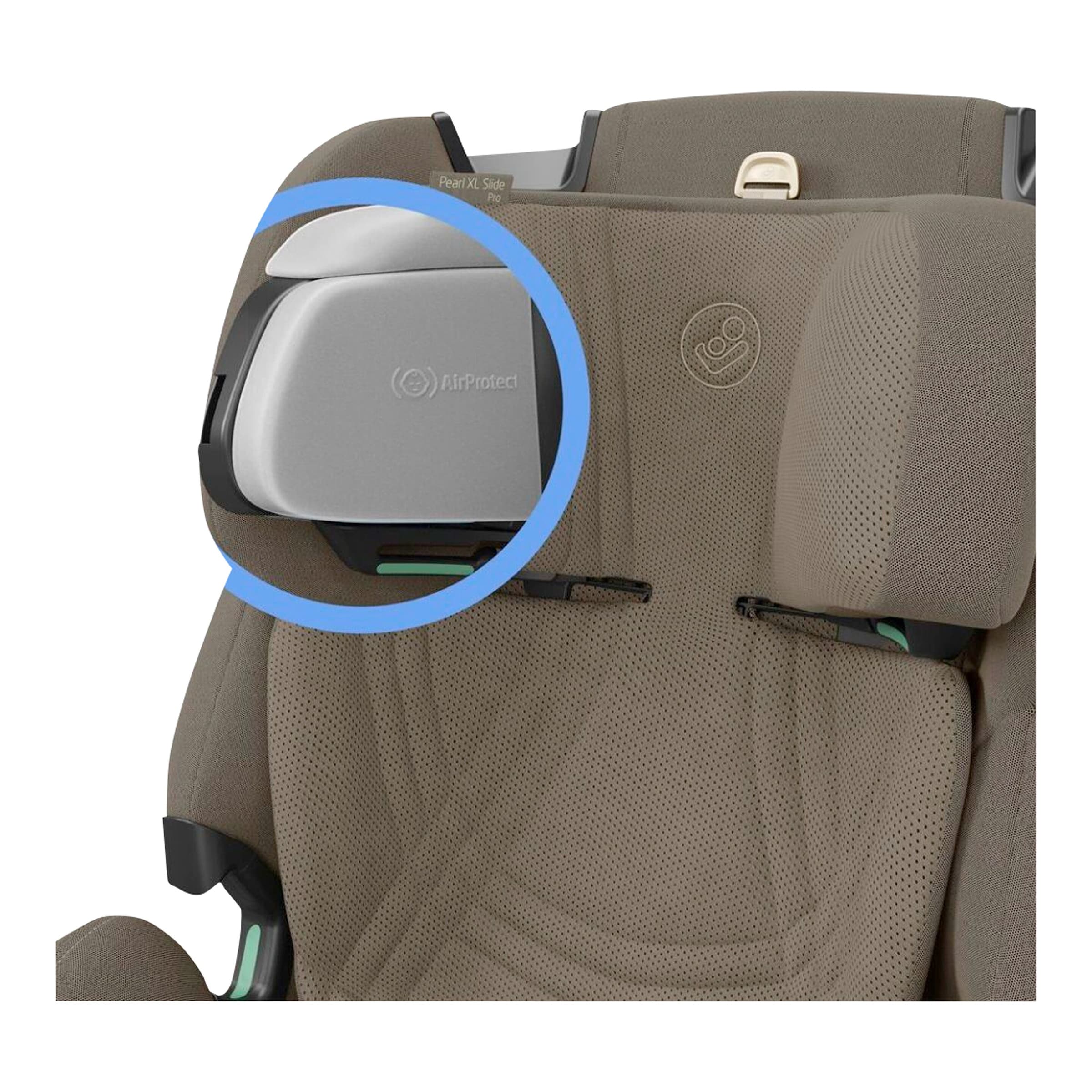Maxi-Cosi Premium Kindersitz Pearl XL Slide Pro