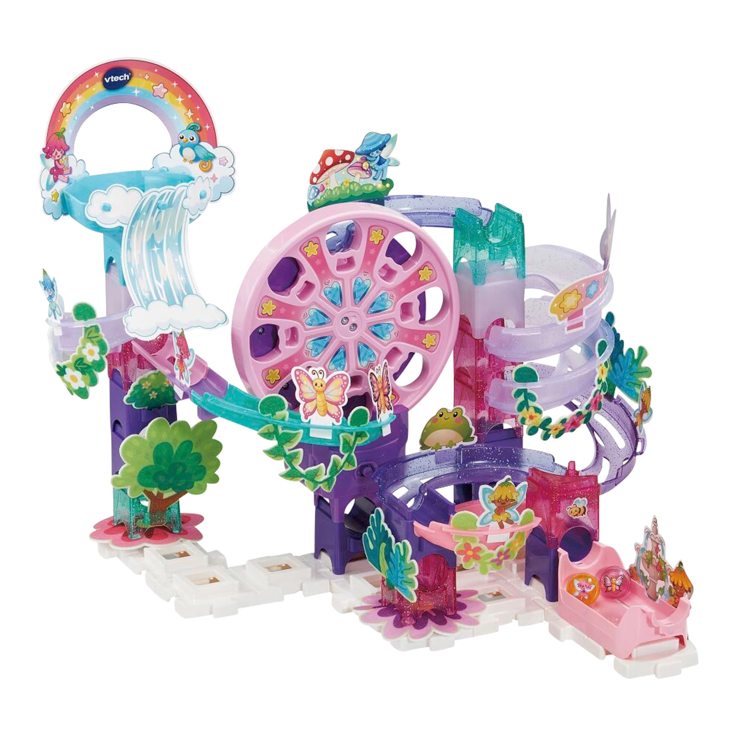 Vtech Marble Rush MarbleRush FairyGarden Set M500E