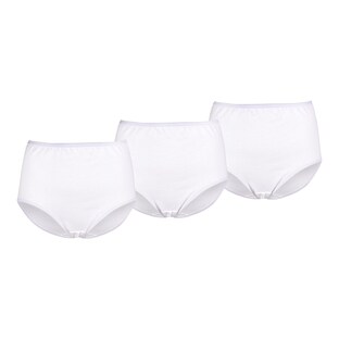 Slip en coton, 5 pièces