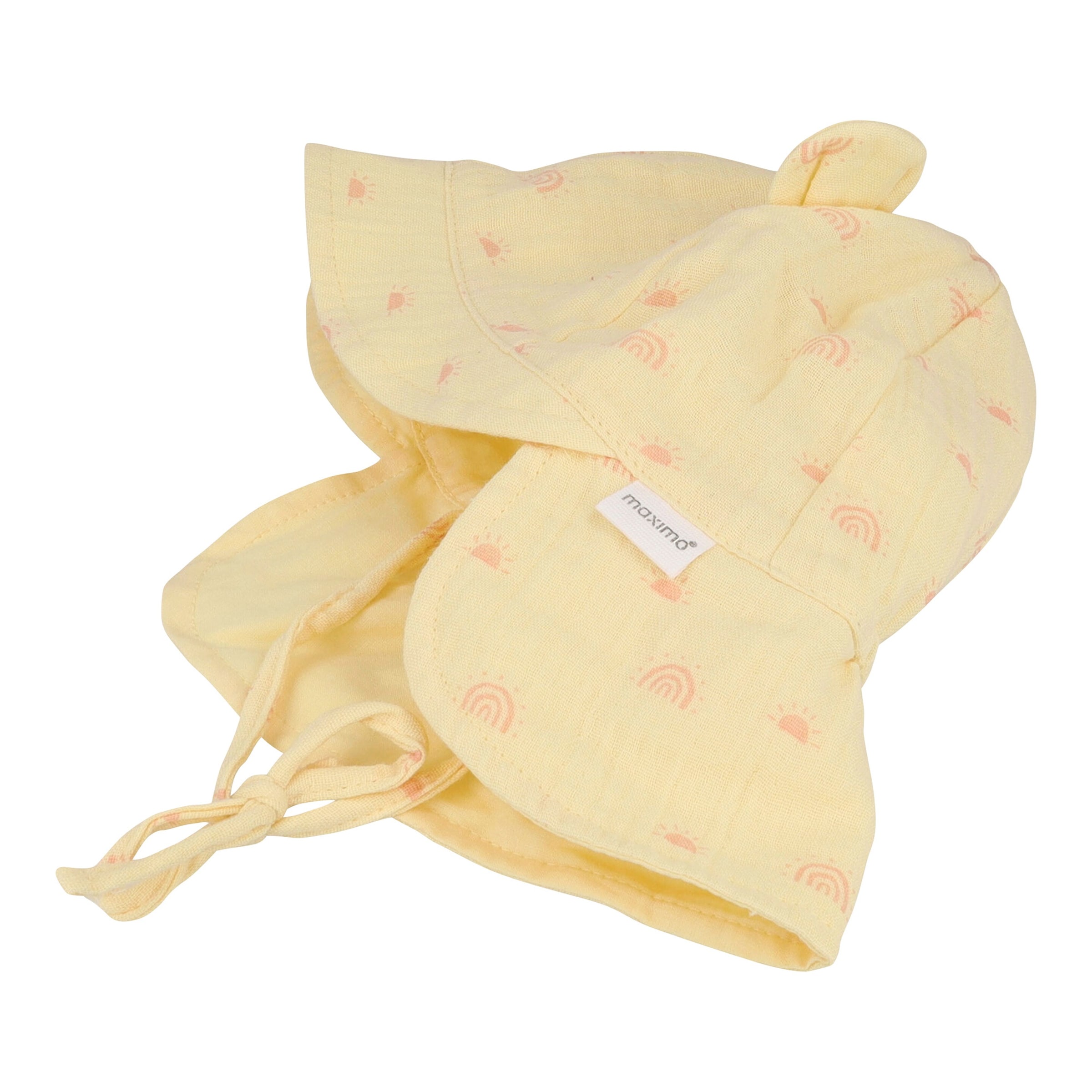 Schirmmütze mit Nacken- und UV-Schutz Ohren Sonne