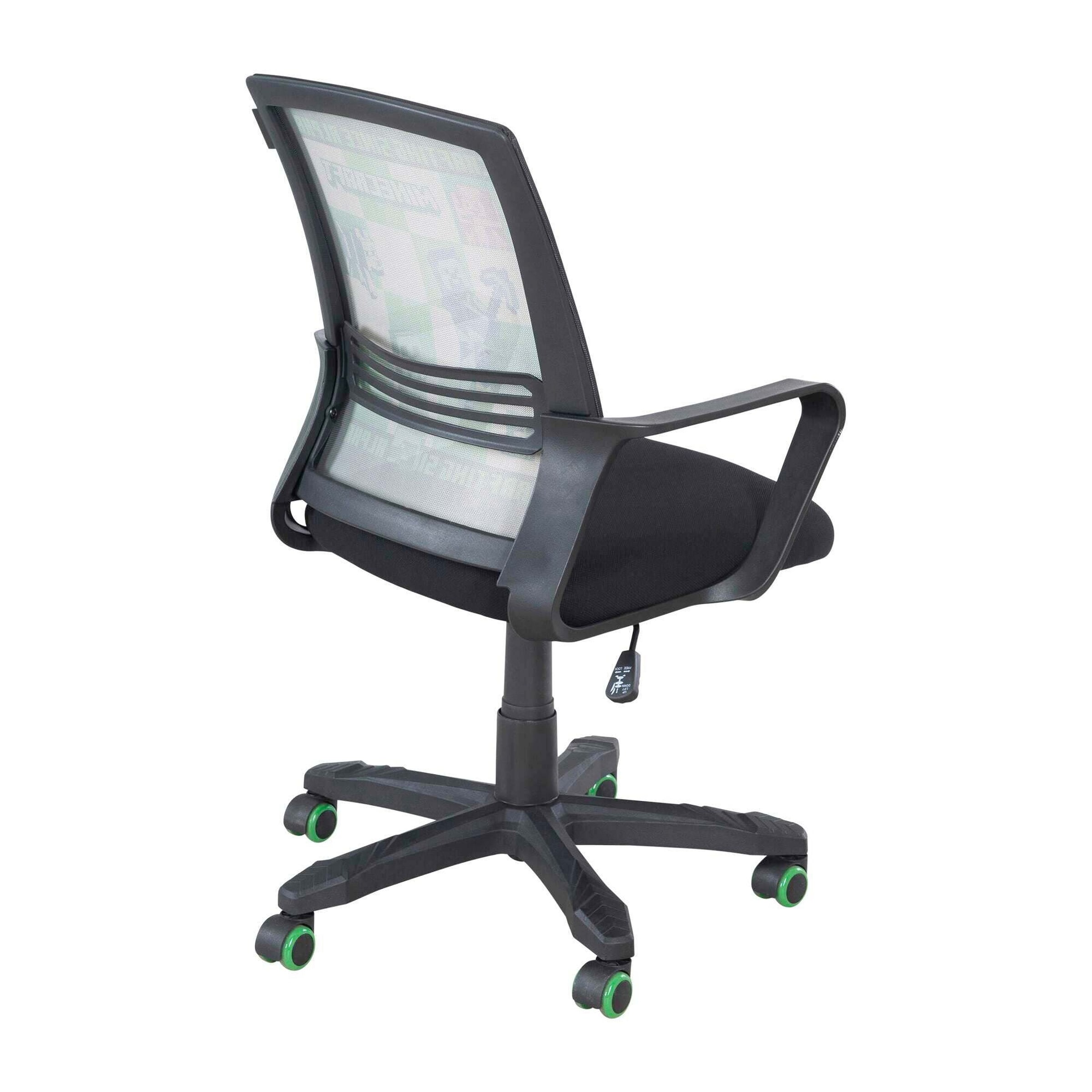 Roba Gamingstuhl, stufenlos höhenverstellbar, Wippmechanik Minecraft