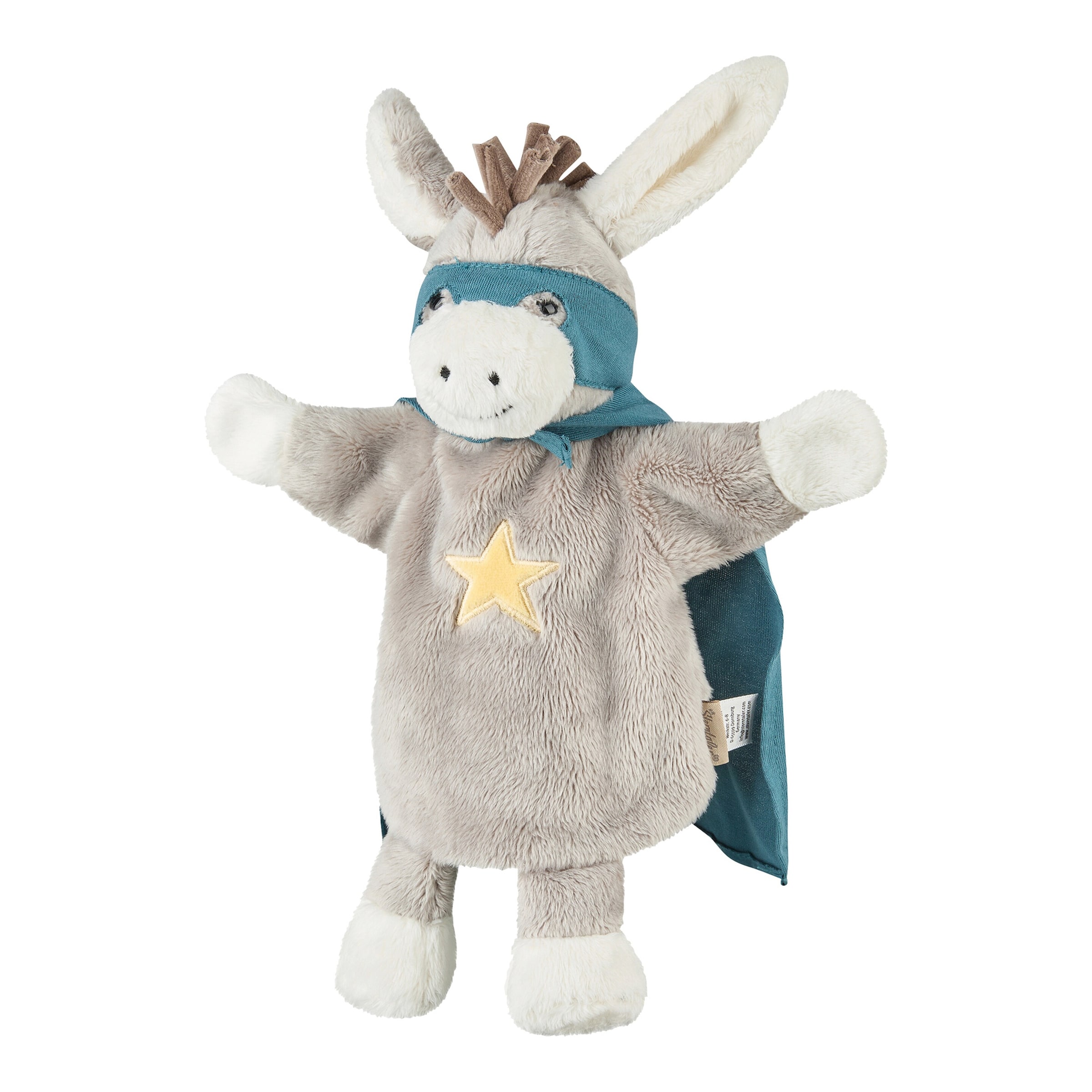 Sterntaler Handpuppe Superheld Emmi