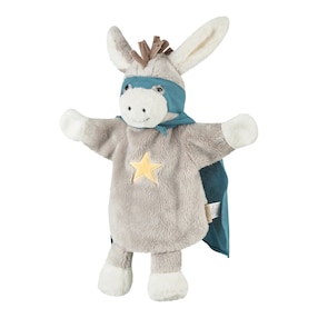 Handpuppe Superheld Emmi