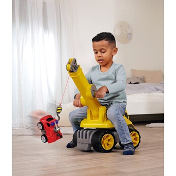Power Worker Maxi-Kran