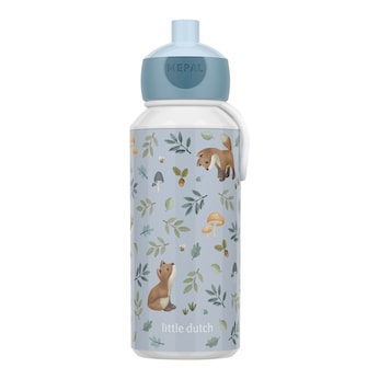 Mepal X Little Dutch Trinkflasche pop-up 400ml