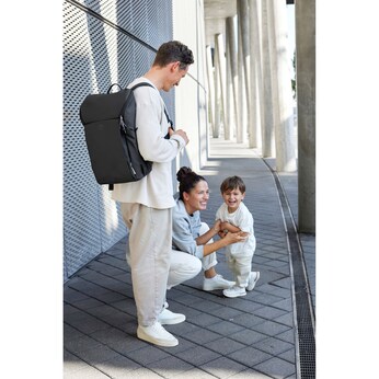 Slender Up Wickelrucksack
