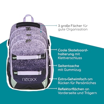 Schulranzen Active Pro