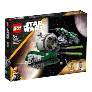 75360 Yodas Jedi Starfighter™