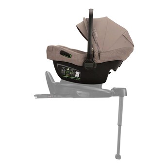 Kombikinderwagen Mixx Next Travel-Set inkl. Babyschale Pipa Next und Isofix-Basis Base Next