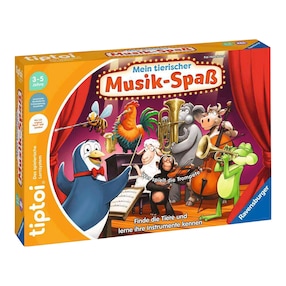 Jeu éducatif Mein tierischer Musik-Spaß