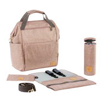 Wickelrucksack Goldie 