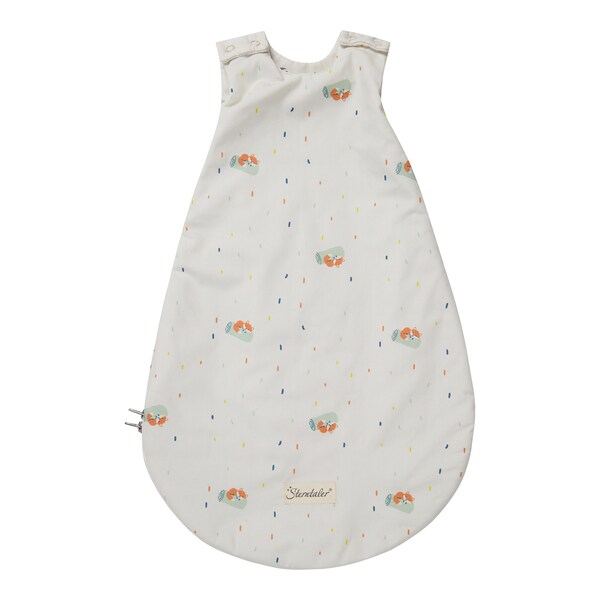 lichtgrau / Fuchs Filou