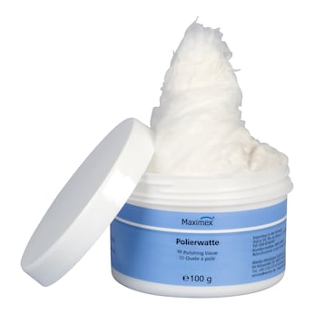 Polijstwatten, 100 g 