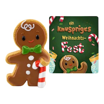 Tonie Hörfigur Adventskalender 2026 Ein knuspriges Weihnachtsfest