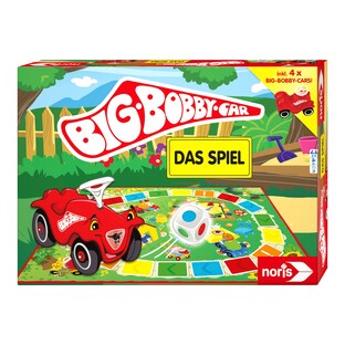 BIG Bobby Car - Das Spiel