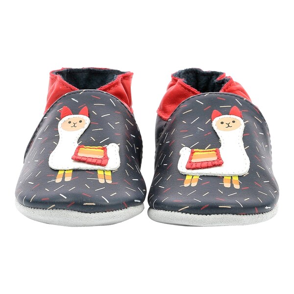 Robeez - Chaussons/chaussures 4 pattes lama