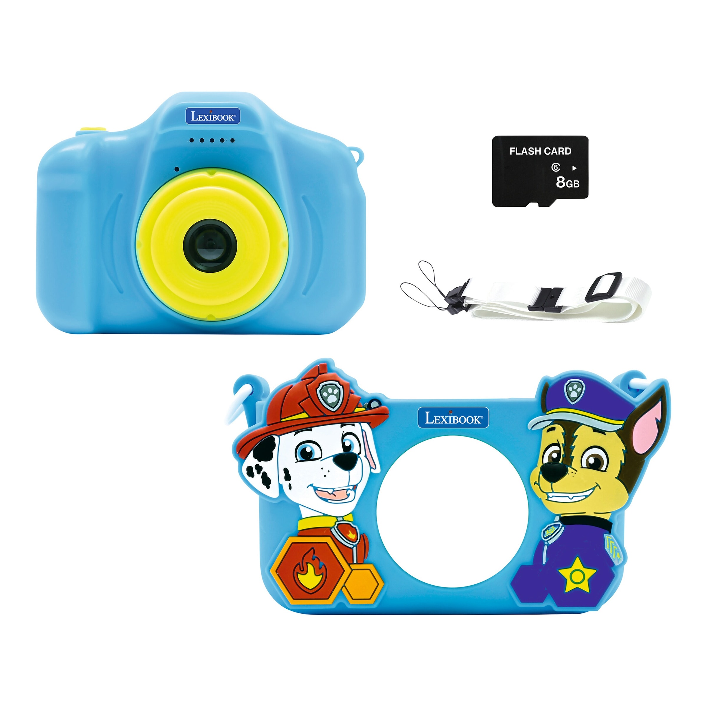 Lexibook Paw Patrol Kinderkamera Paw Patrol