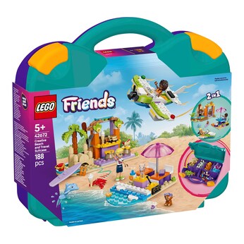42672 Kreativer Reisekoffer