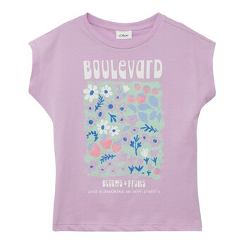 T-Shirt Blumen