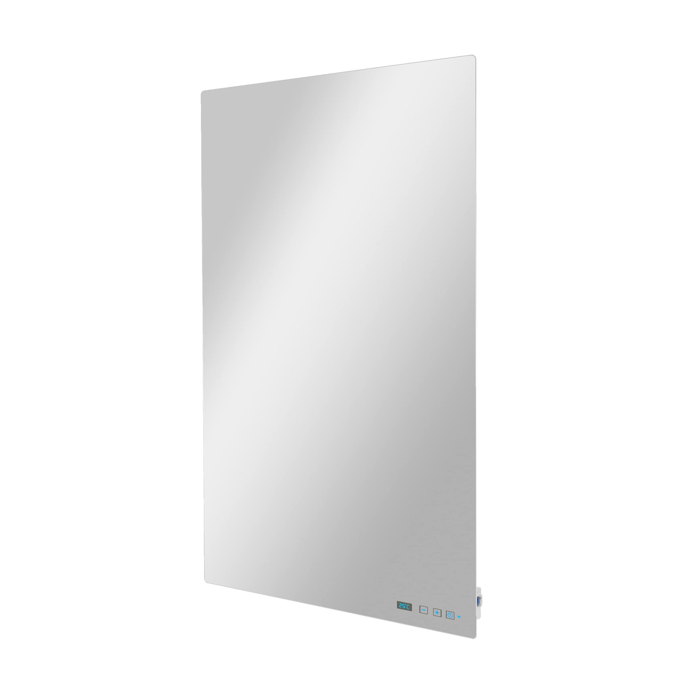 Heizgerät "Elegance Spiegel 600" silber