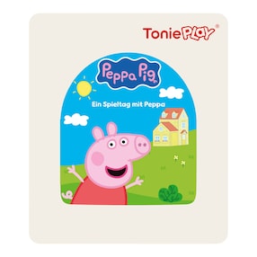 Tonie Play Game M - Peppa Pig: Ein Spieltag mit Peppa