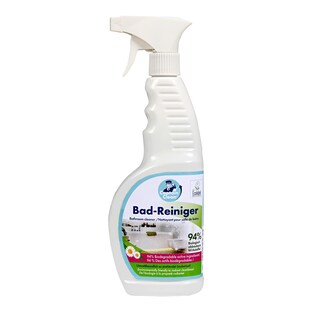 Nettoyant salle de bains bio, 650 ml