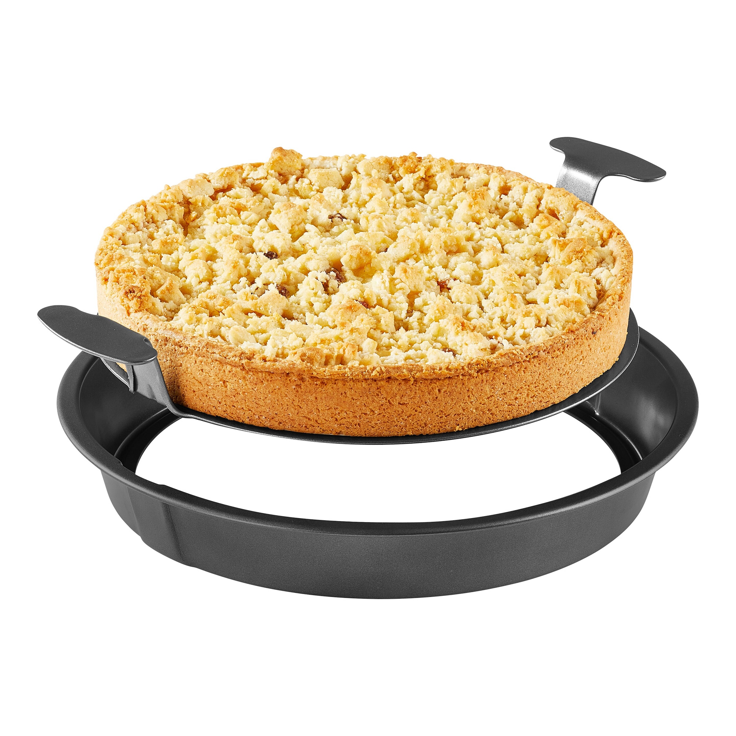 Kuchenform mit Hebeboden