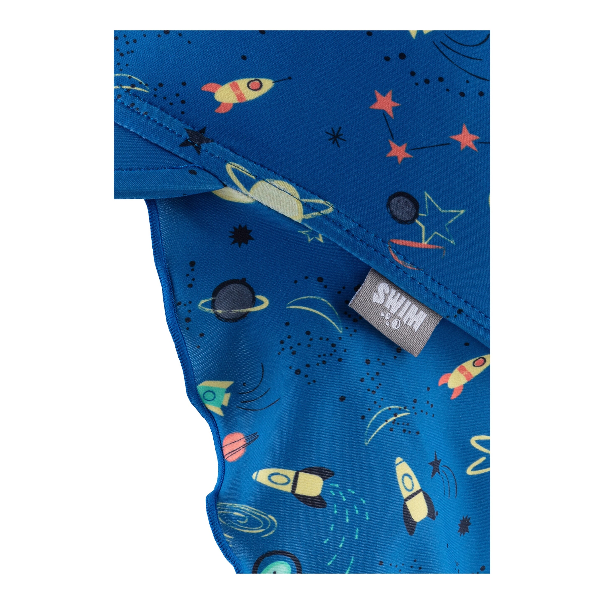 Thumbnail - Sterntaler Schirmmütze mit Nacken- und UV-Schutz Weltall