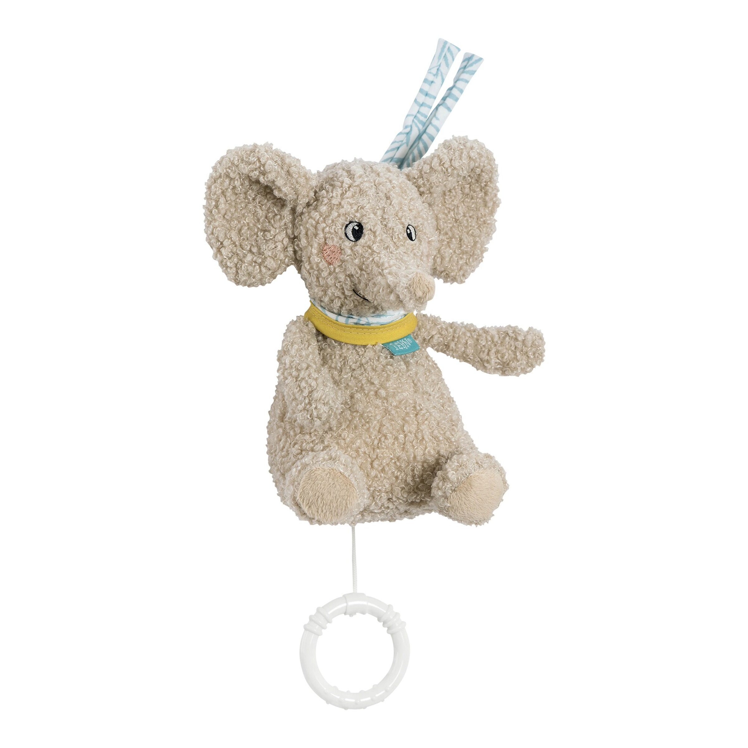 Fehn Mini-Spieluhr Elefant Erik 17cm