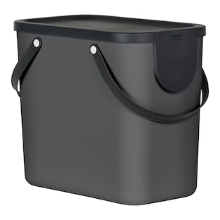 Système de bacs de recyclage ALBULA, 25 l