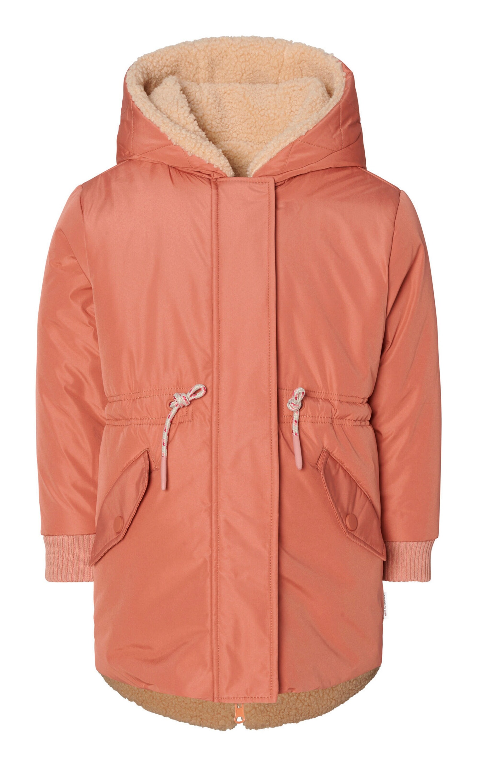 Thumbnail - Noppies Kids Winter jacke Nova - Reversible