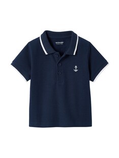 Jungen Baby Poloshirt mit Stickerei Oeko-Tex