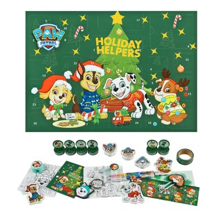 Adventskalender Paw Patrol