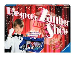 Die große Zaubershow