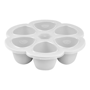 Moule Multiportions silicone 6 x 90 ml