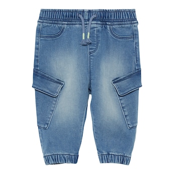 Jogging-Jeans Taschen