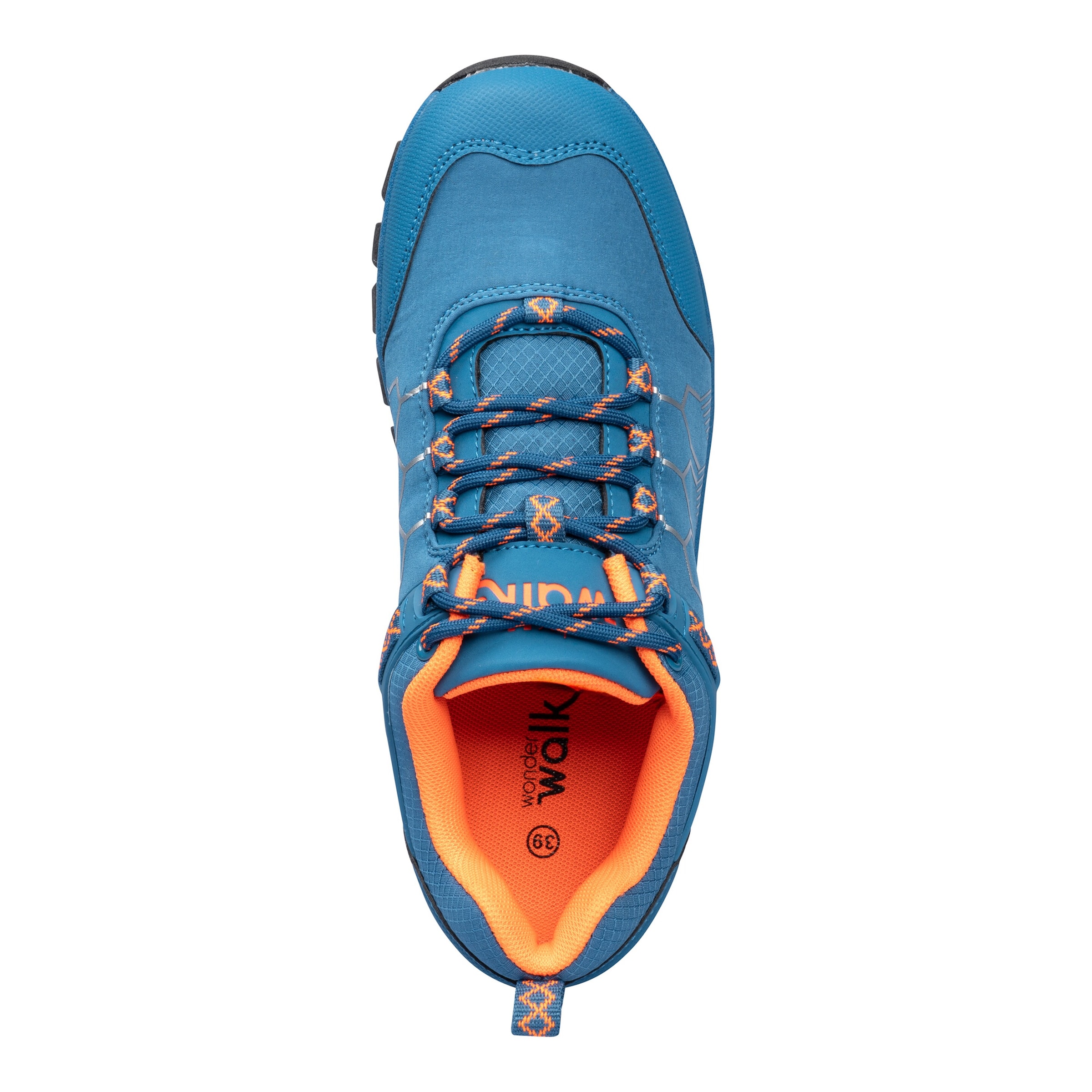 Softshell-Trekkingschuh unisex, wasserabweisend