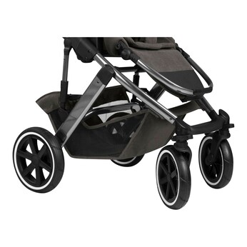 Kombikinderwagen Salsa 5 Air Trio-Set inkl. Wickeltasche, Sonnenschirm, Regenschutz und Becherhalter