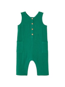 Musselin-Overall Baby