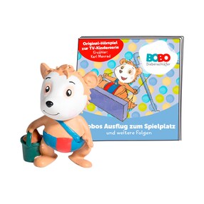Tonie Hörfigur Bobo Siebenschläfer - Bobos Ausflug zum Spielplatz