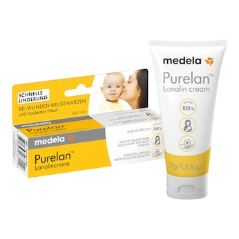 Crème pour mamelons Purelan 37 g