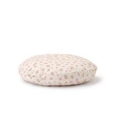Sitzkissen Pouf Kleckse, 60 cm