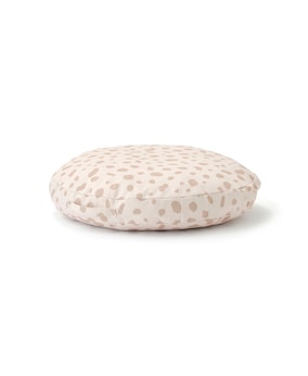 Sitzkissen Pouf Kleckse, 60 cm