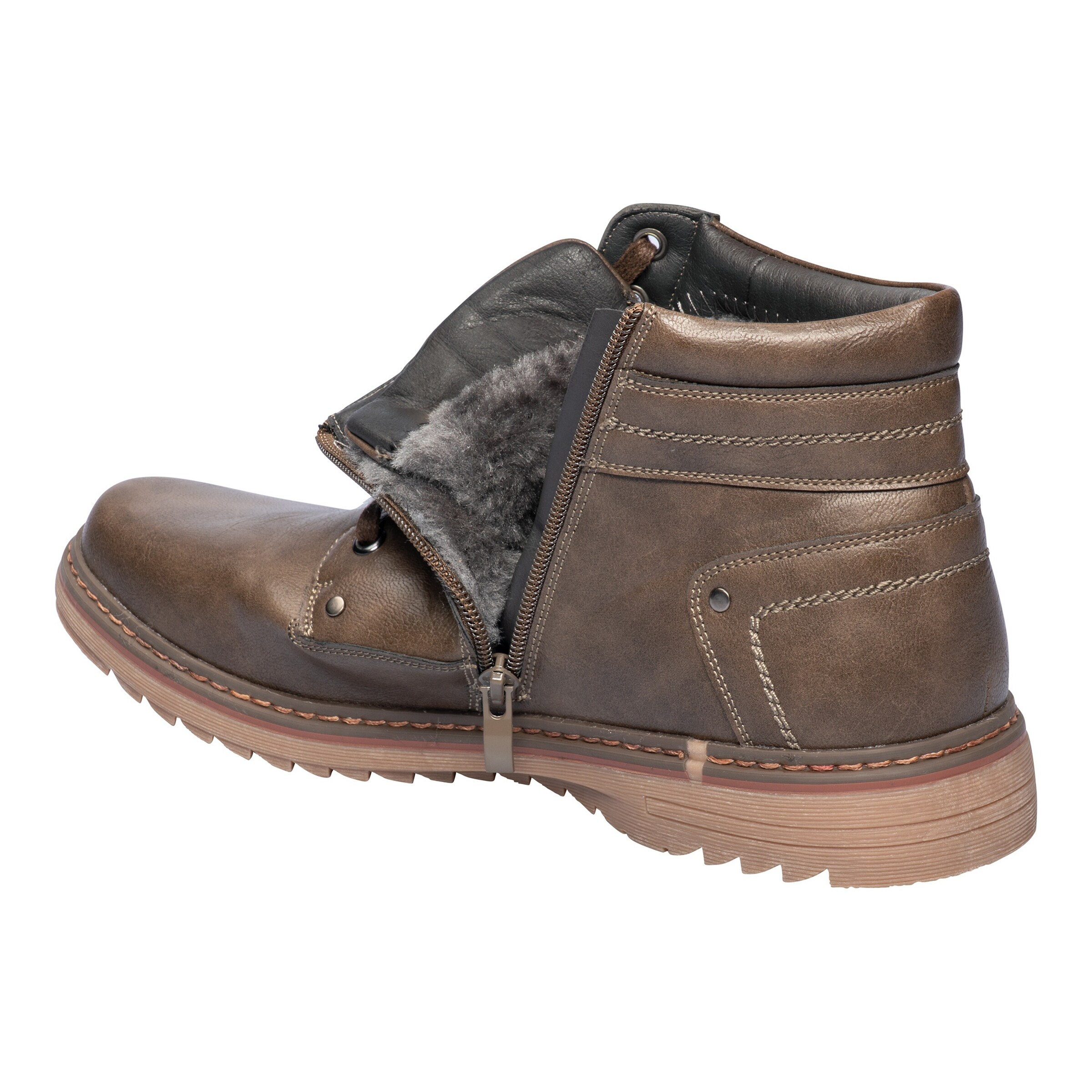 Herren-Wärmestiefel „Henry“